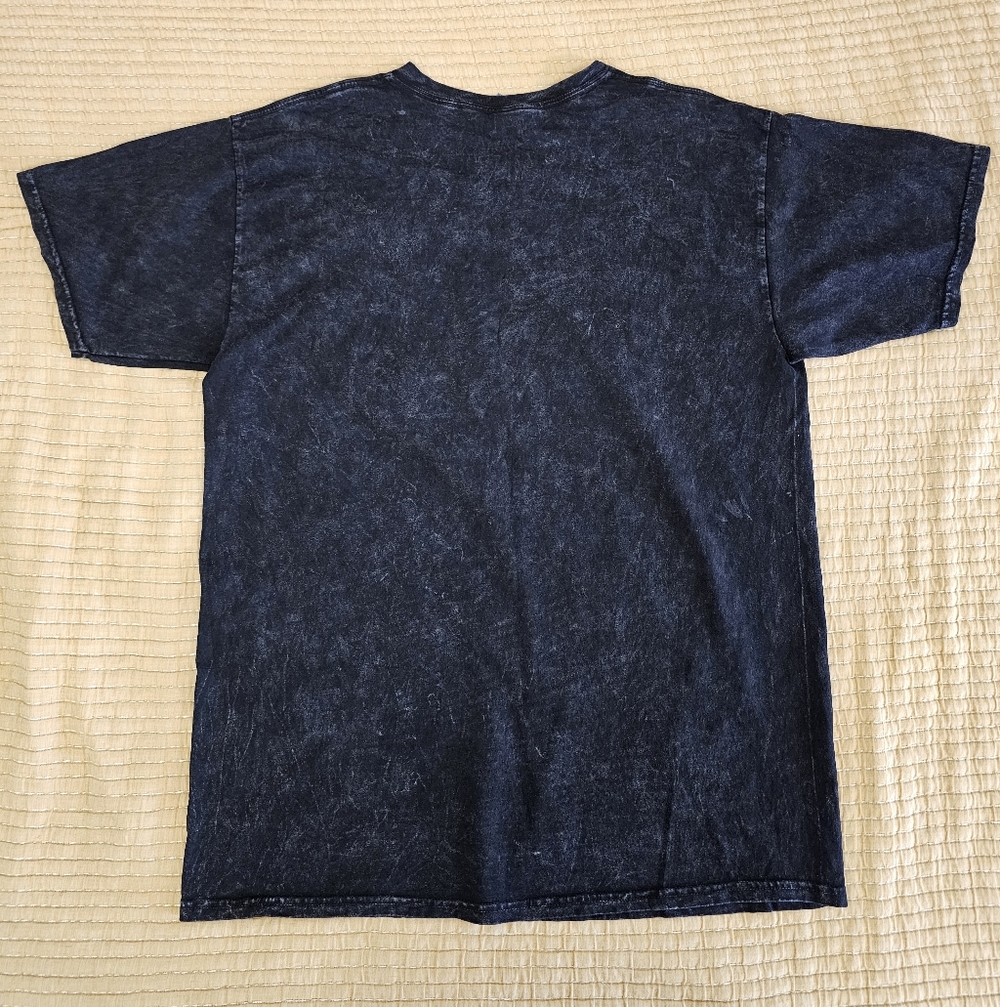Hotter Than A Hoochie Coochie Black Graphic Tee Alan Jackson Western Country XL - Picture 3 of 7